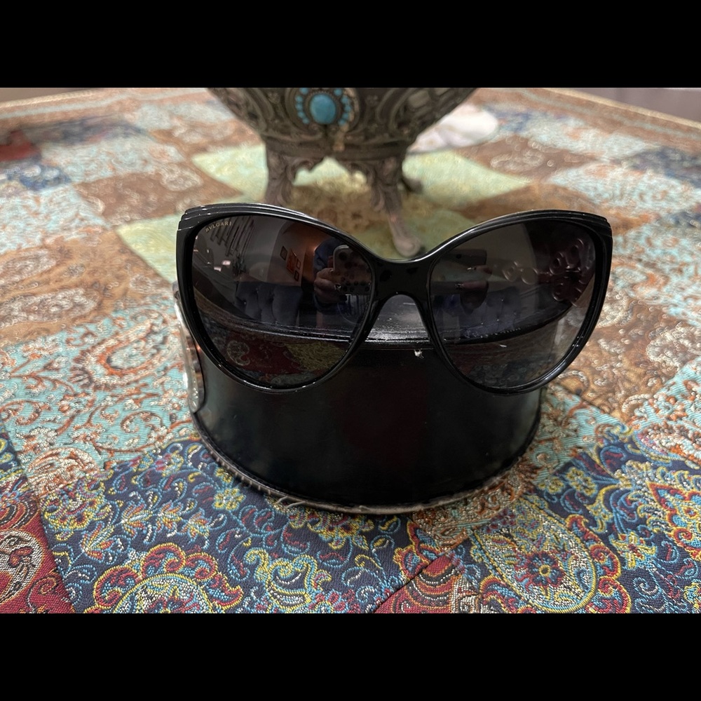 Bulgari sunglasses . - Picture 13 of 14